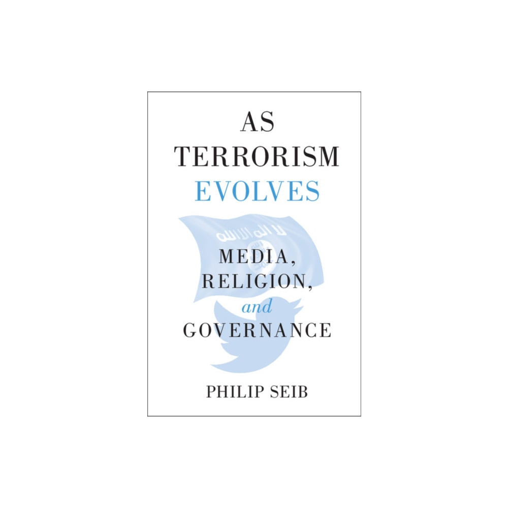 As Terrorism Evolves (häftad, english) Cambridge University Press