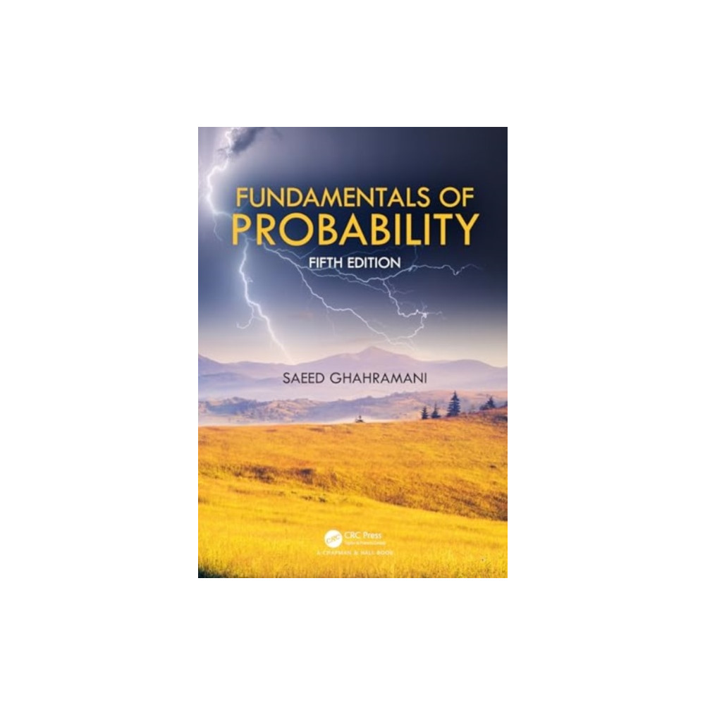 Fundamentals of Probability (inbunden, english) Taylor & francis ltd