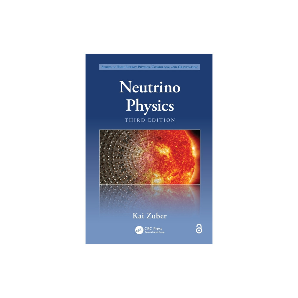 Neutrino Physics (häftad, english) Taylor & francis ltd