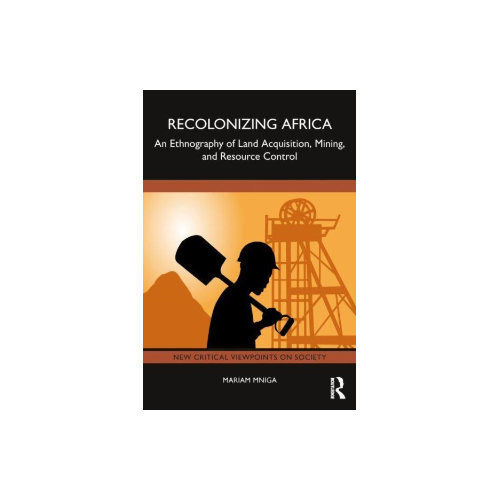 Recolonizing Africa (häftad, english) Taylor & francis ltd