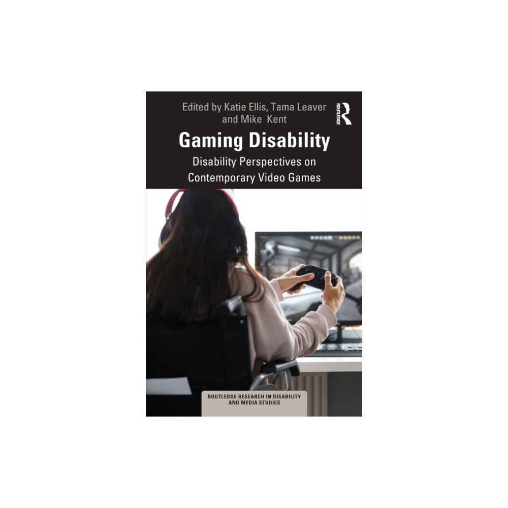 Gaming Disability (häftad, english) Taylor & francis ltd