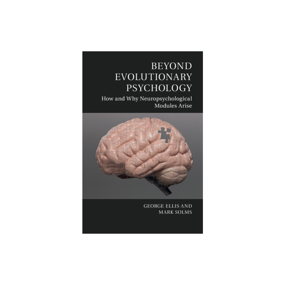 Beyond Evolutionary Psychology (häftad, english) Cambridge University Press