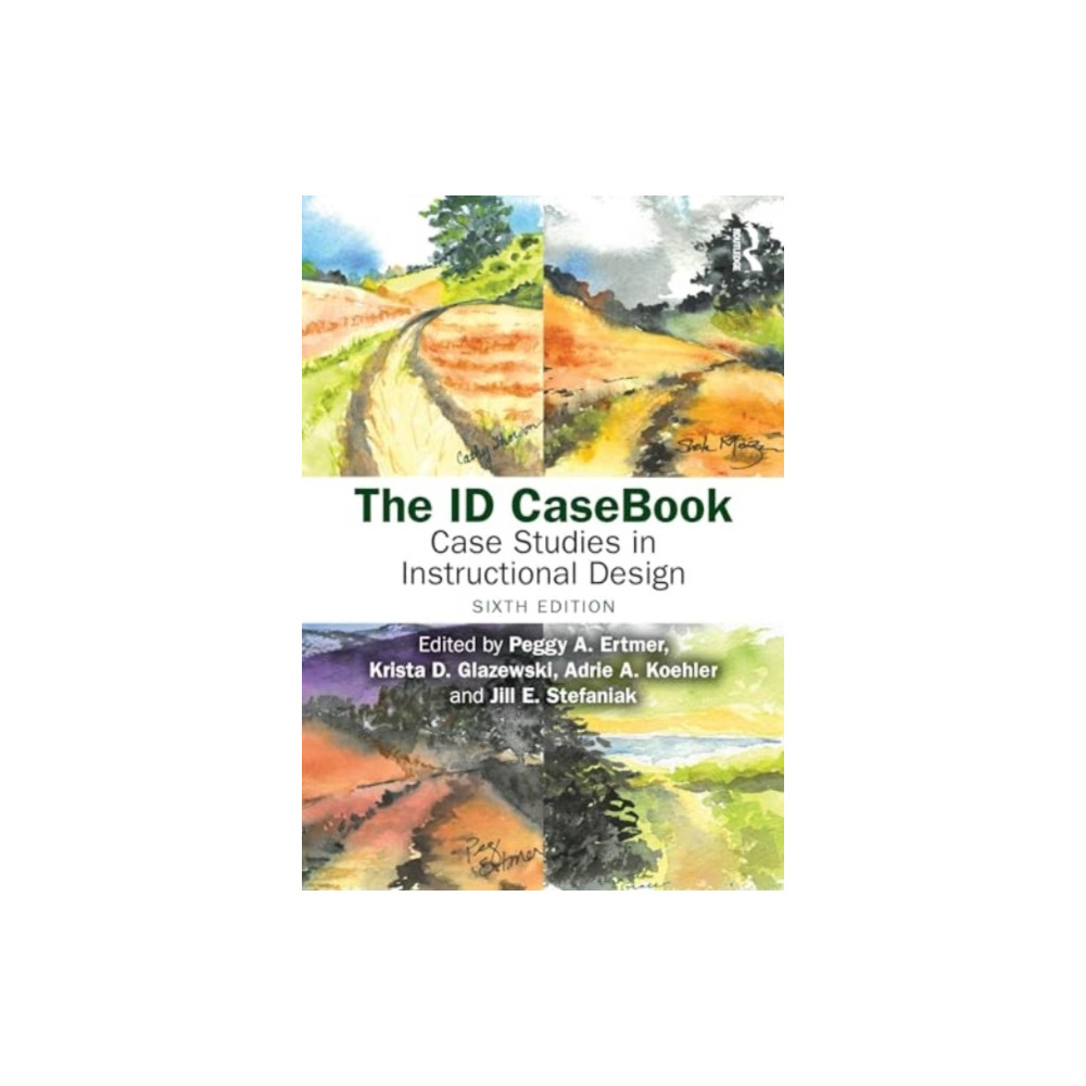 The ID CaseBook (häftad, english) Taylor & francis ltd