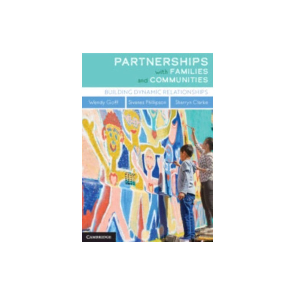 Partnerships with Families and Communities (häftad, english) Cambridge University Press