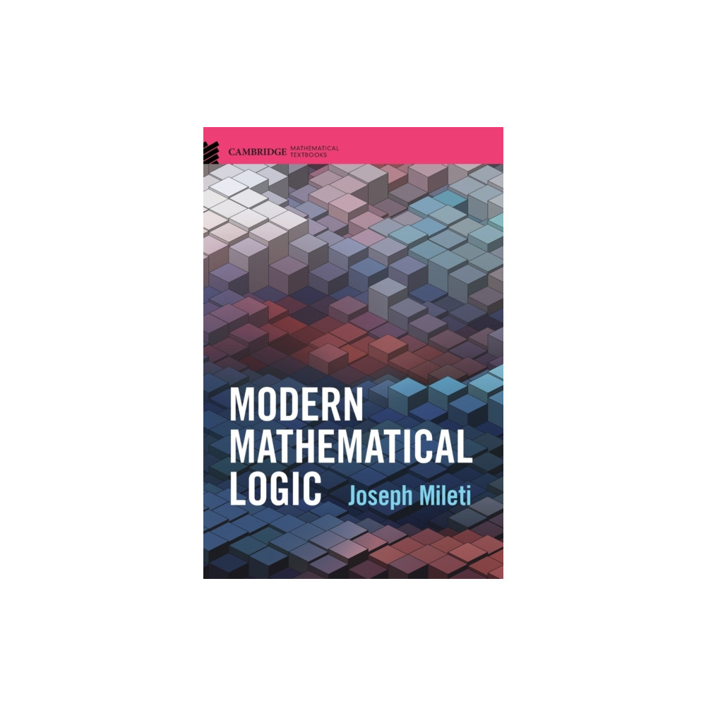Modern Mathematical Logic (inbunden, english) Cambridge University Press