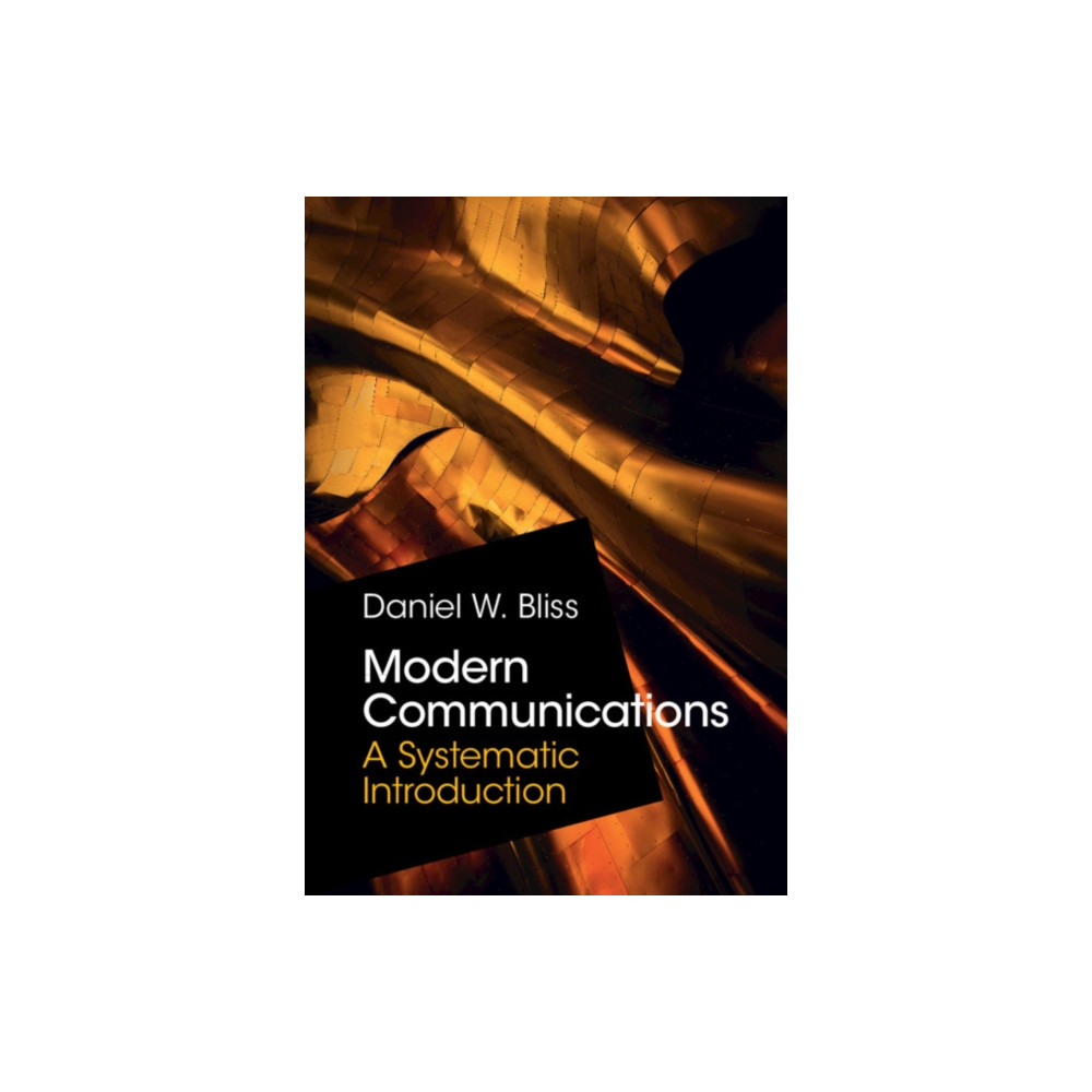 Modern Communications (inbunden, english) Cambridge University Press