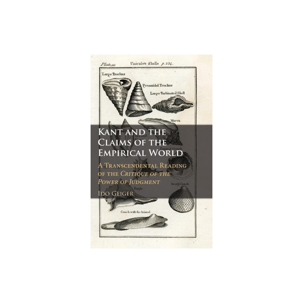 Kant and the Claims of the Empirical World (inbunden, english) Cambridge University Press