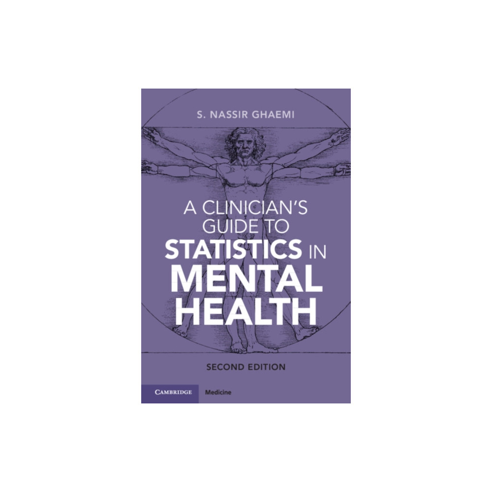 A Clinician's Guide to Statistics in Mental Health (häftad, english) Cambridge University Press