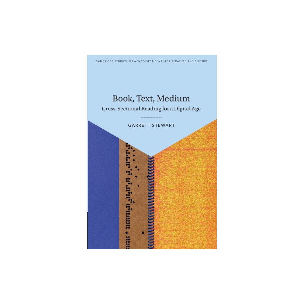 Book, Text, Medium (häftad, english) Cambridge University Press