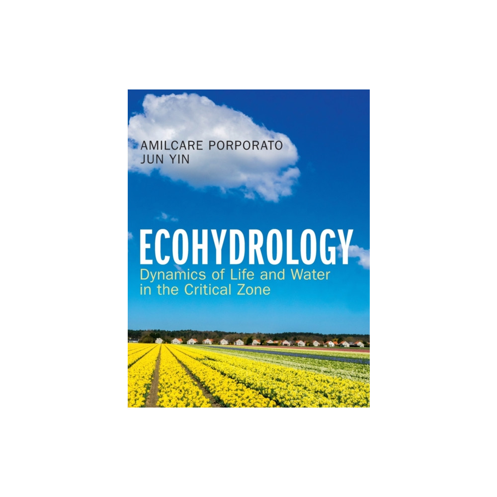 Ecohydrology (inbunden, english) Cambridge University Press