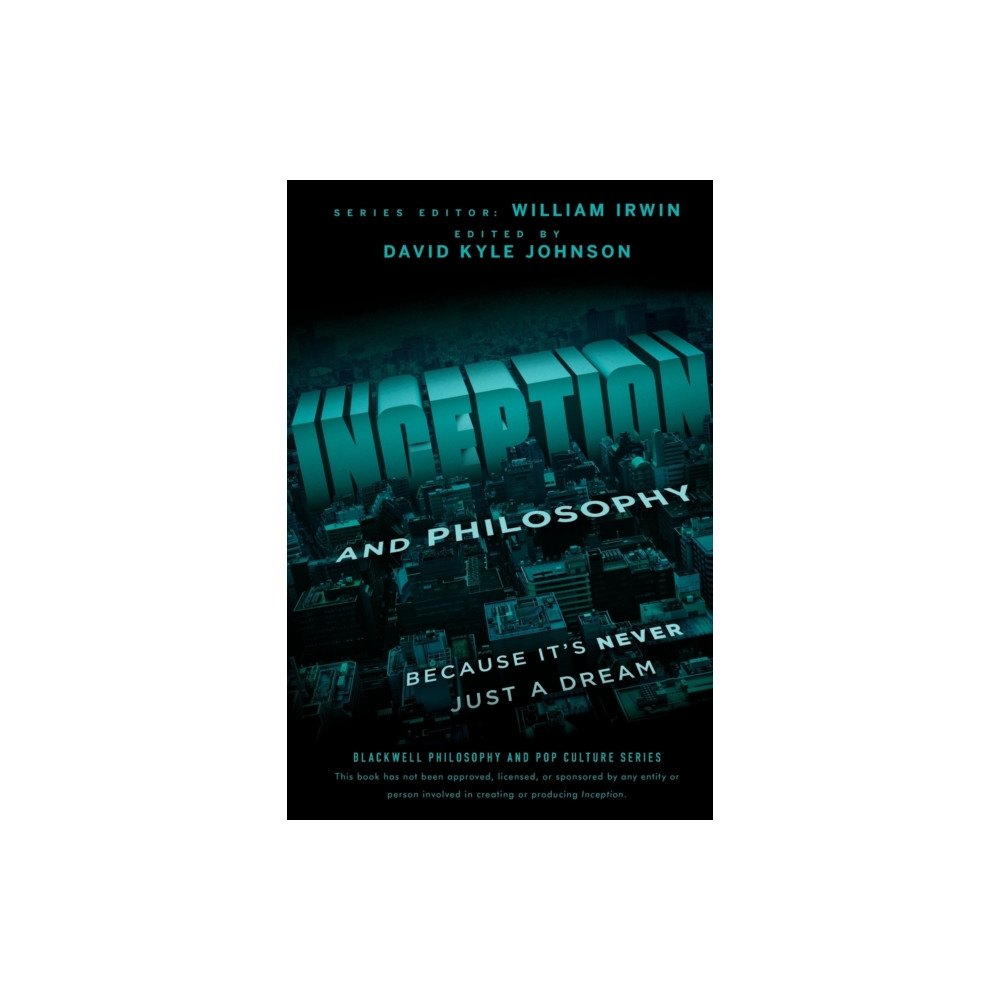 Inception and Philosophy (häftad, english) John Wiley & Sons Inc