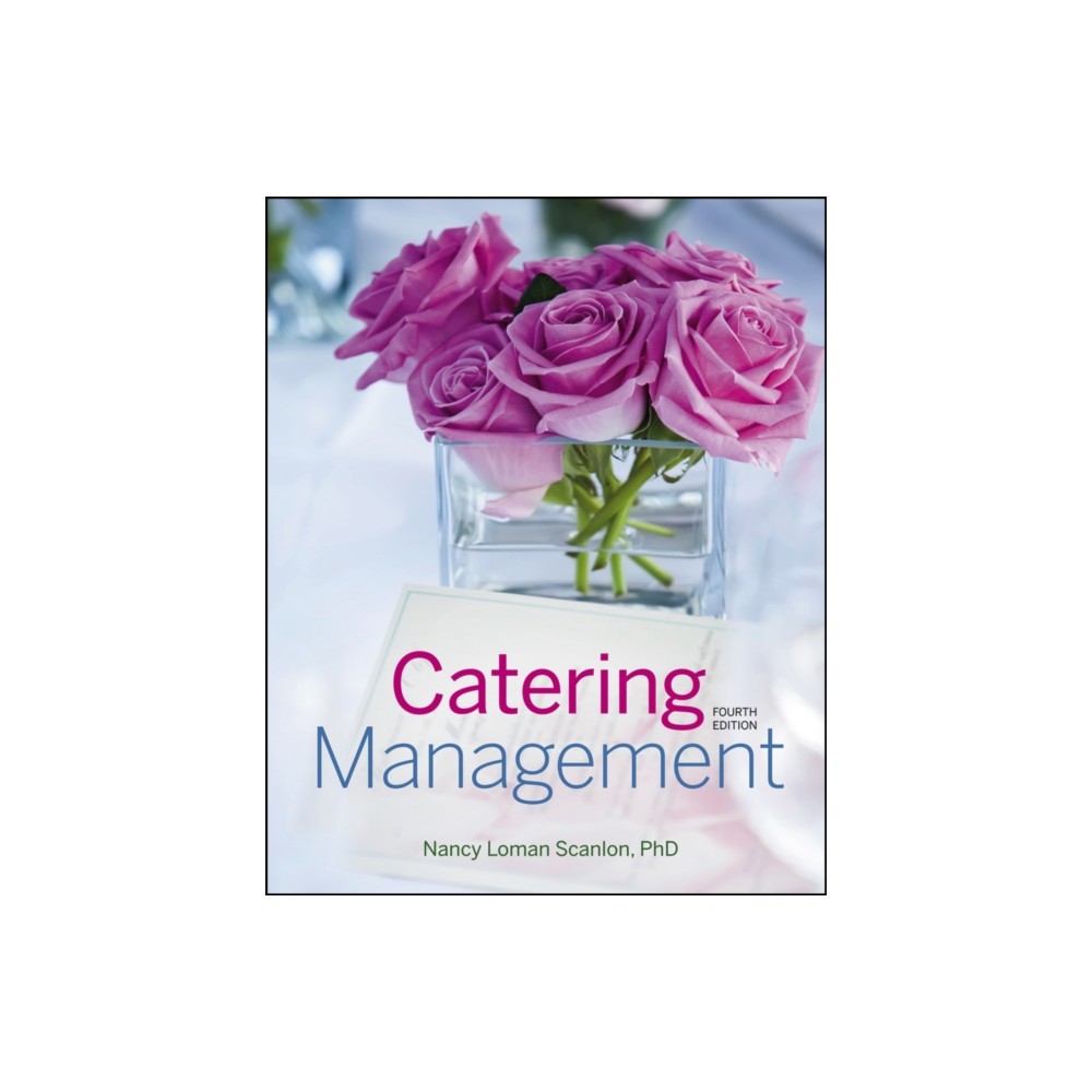 Catering Management (inbunden, english) John Wiley & Sons Inc