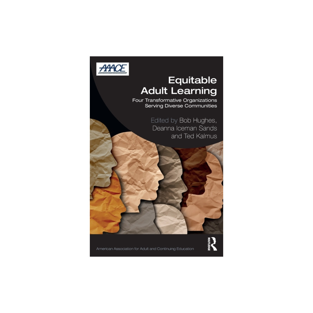 Equitable Adult Learning (häftad, english) Taylor & francis ltd