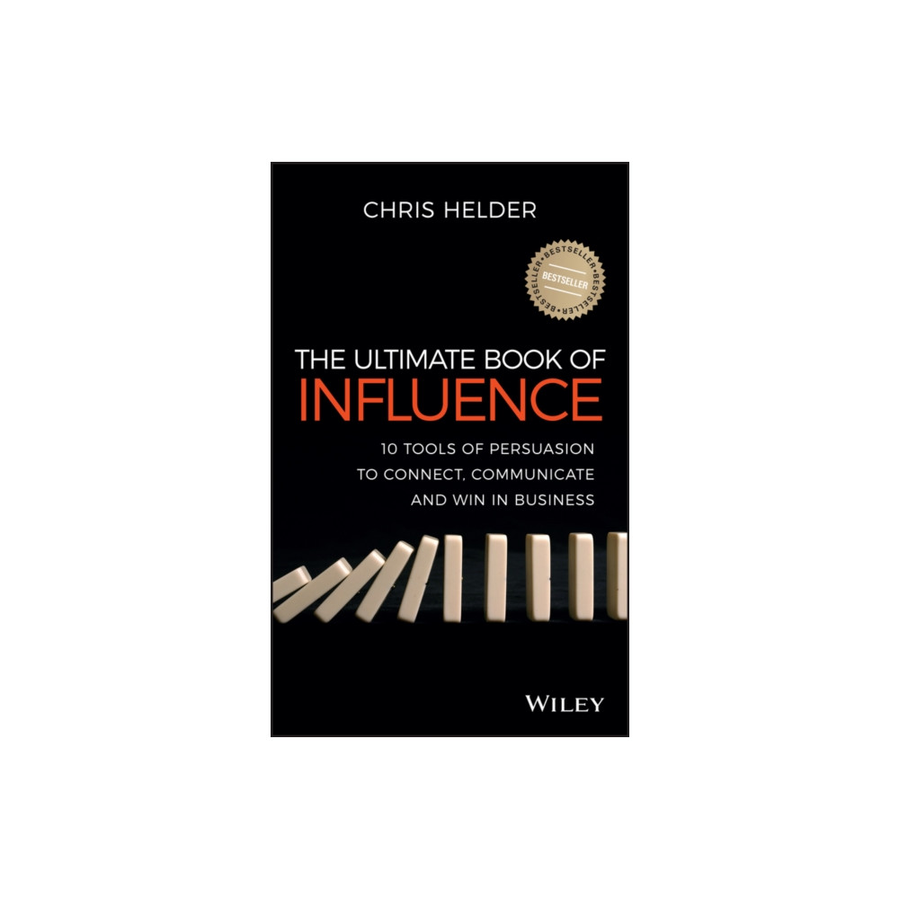 The Ultimate Book of Influence (häftad, english) John Wiley & Sons Australia Ltd