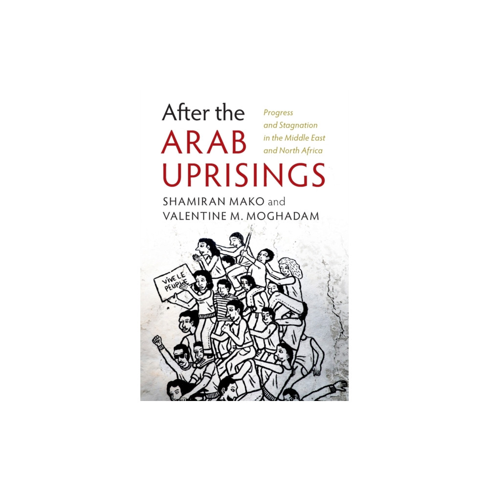 After the Arab Uprisings (häftad, english) Cambridge University Press