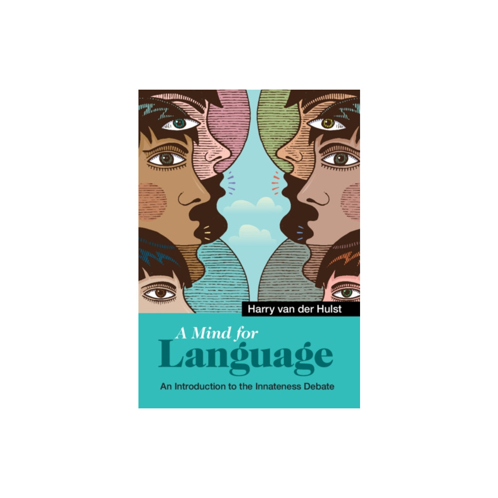 A Mind for Language (häftad, english) Cambridge University Press