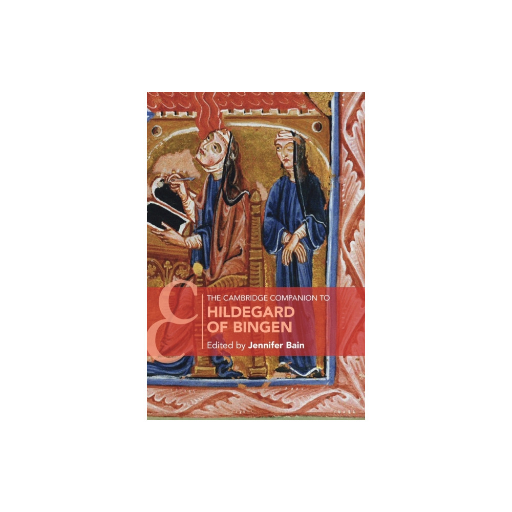The Cambridge Companion to Hildegard of Bingen (häftad, english) Cambridge University Press
