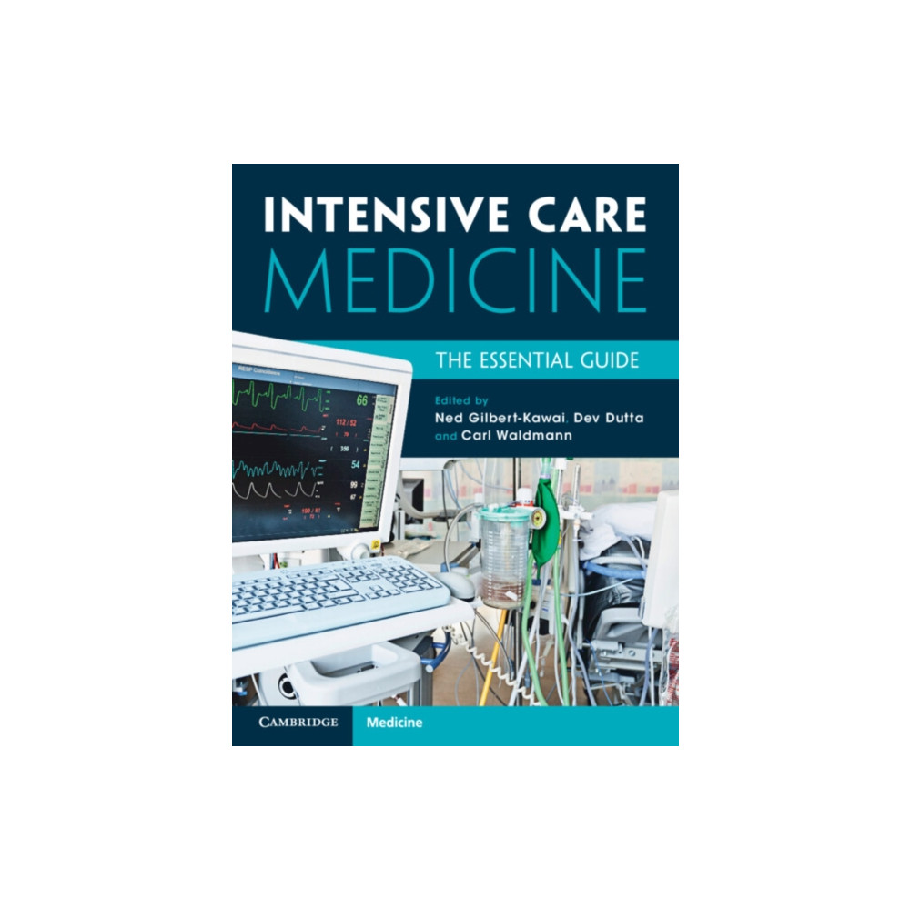 Intensive Care Medicine (häftad, english) Cambridge University Press