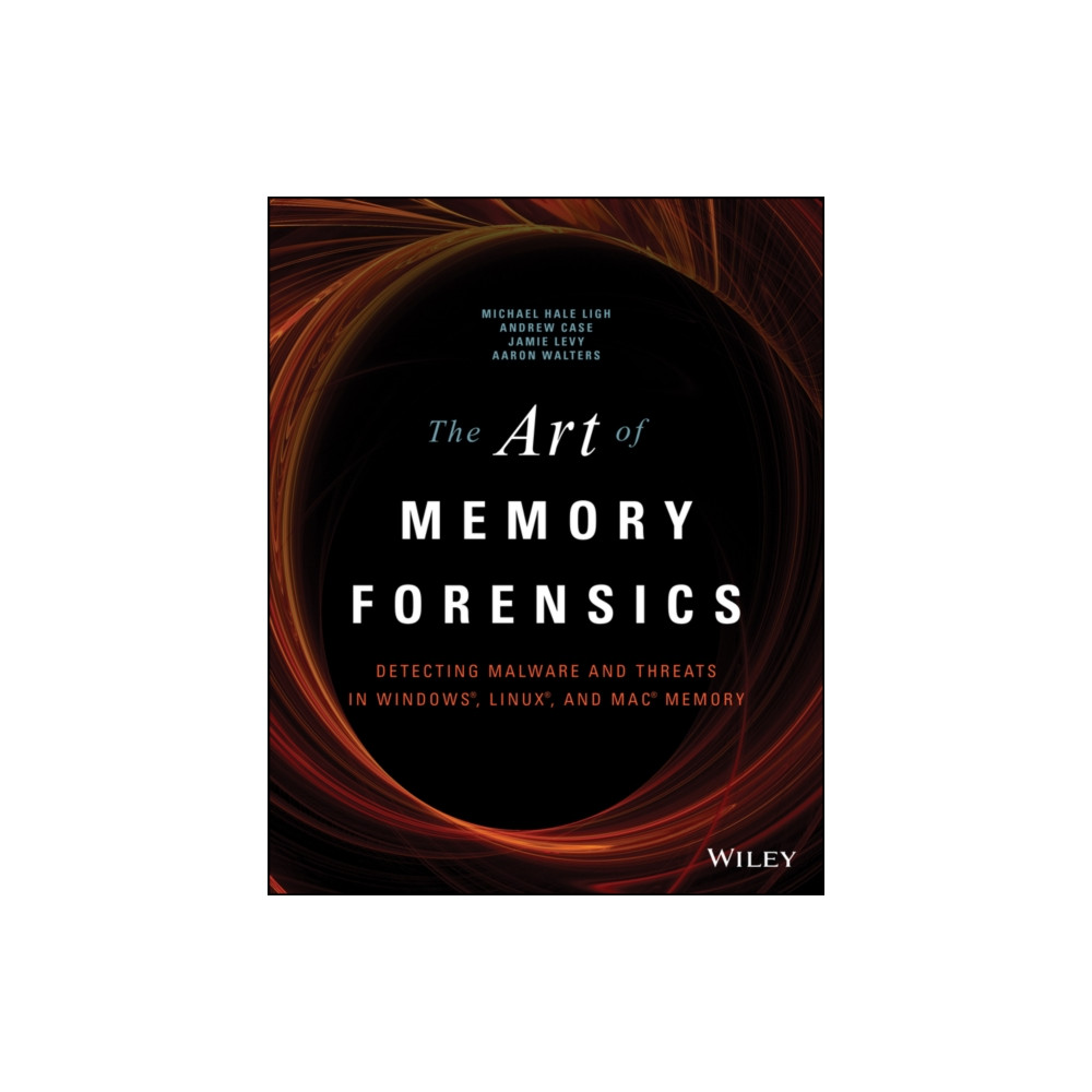 The Art of Memory Forensics (häftad, english) John Wiley & Sons Inc