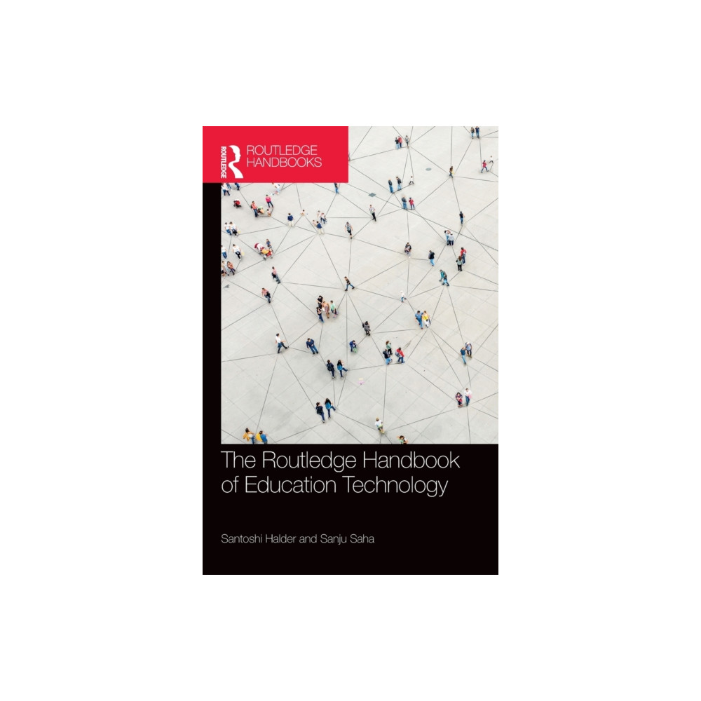 The Routledge Handbook of Education Technology (inbunden, english) Taylor & francis ltd