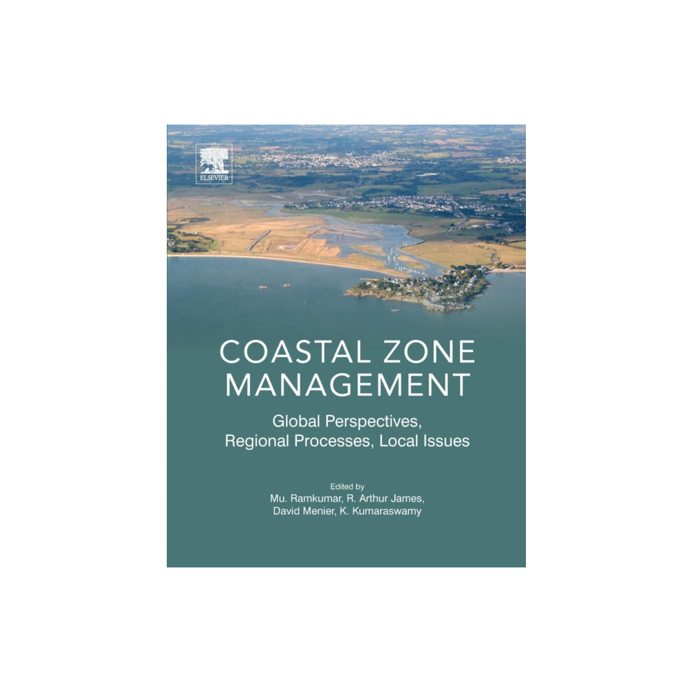 Coastal Zone Management (häftad, english) Elsevier Science Publishing Co Inc