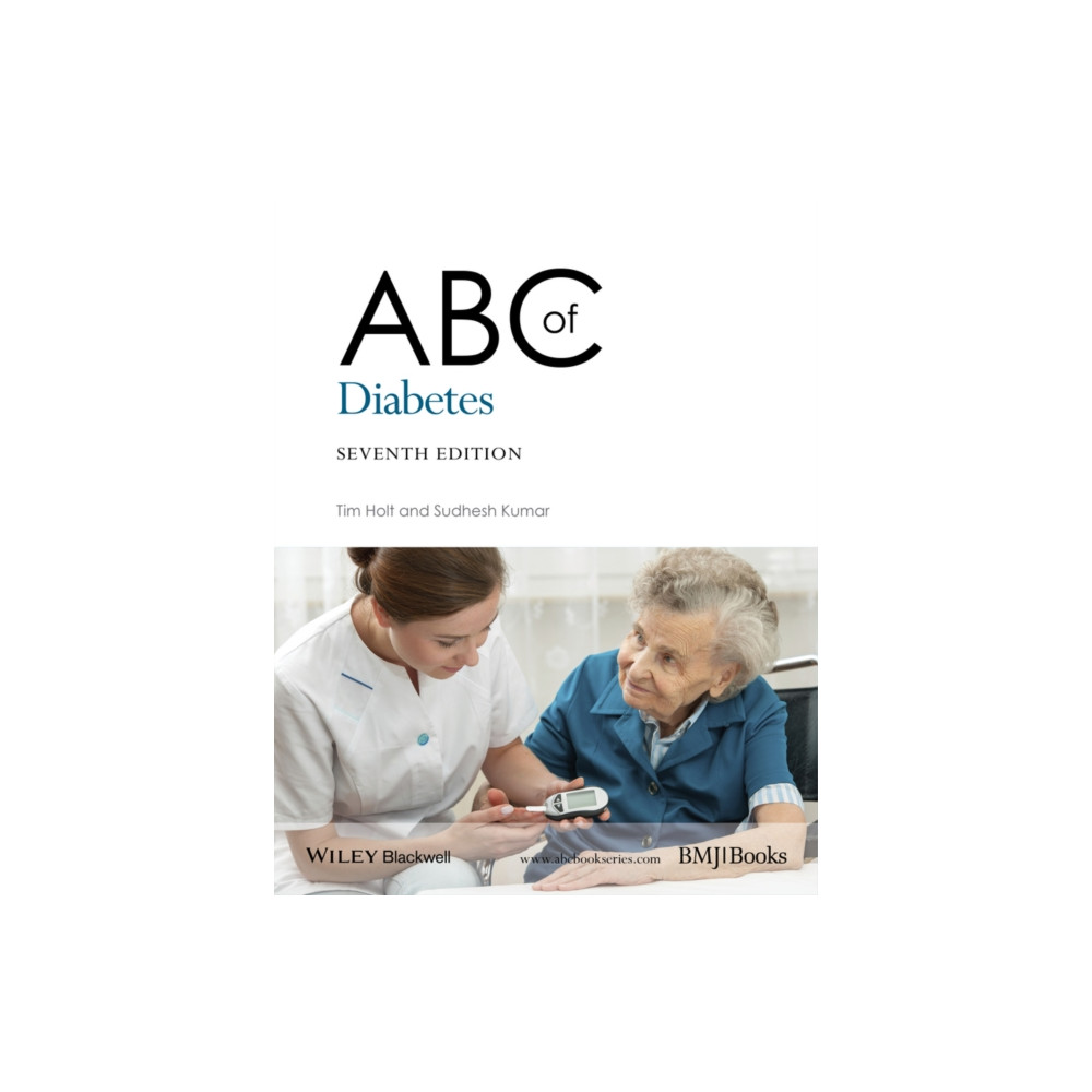 ABC of Diabetes (häftad, english) John Wiley & Sons Inc