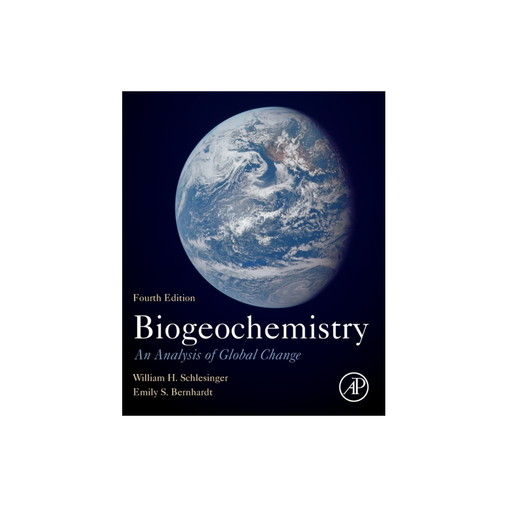 Biogeochemistry (häftad, english) Elsevier Science Publishing Co Inc