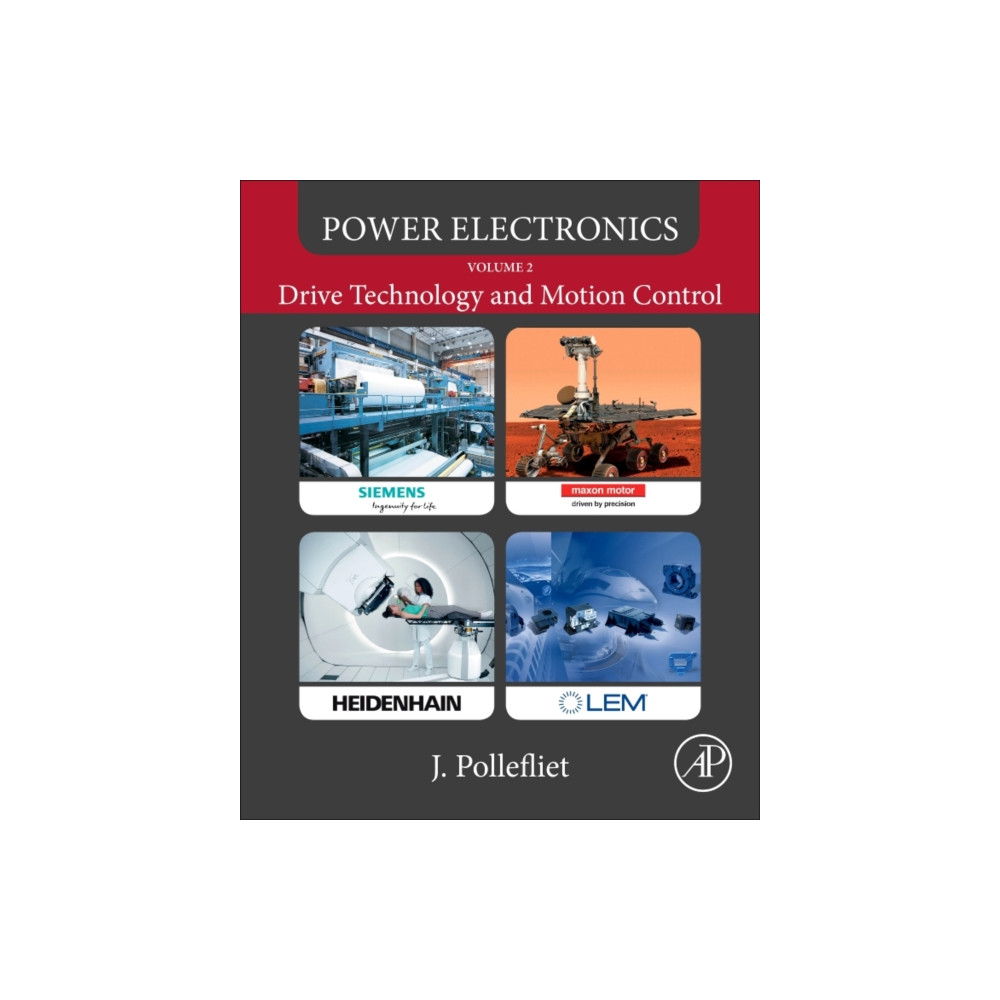 Power Electronics (häftad, english) Elsevier Science Publishing Co Inc