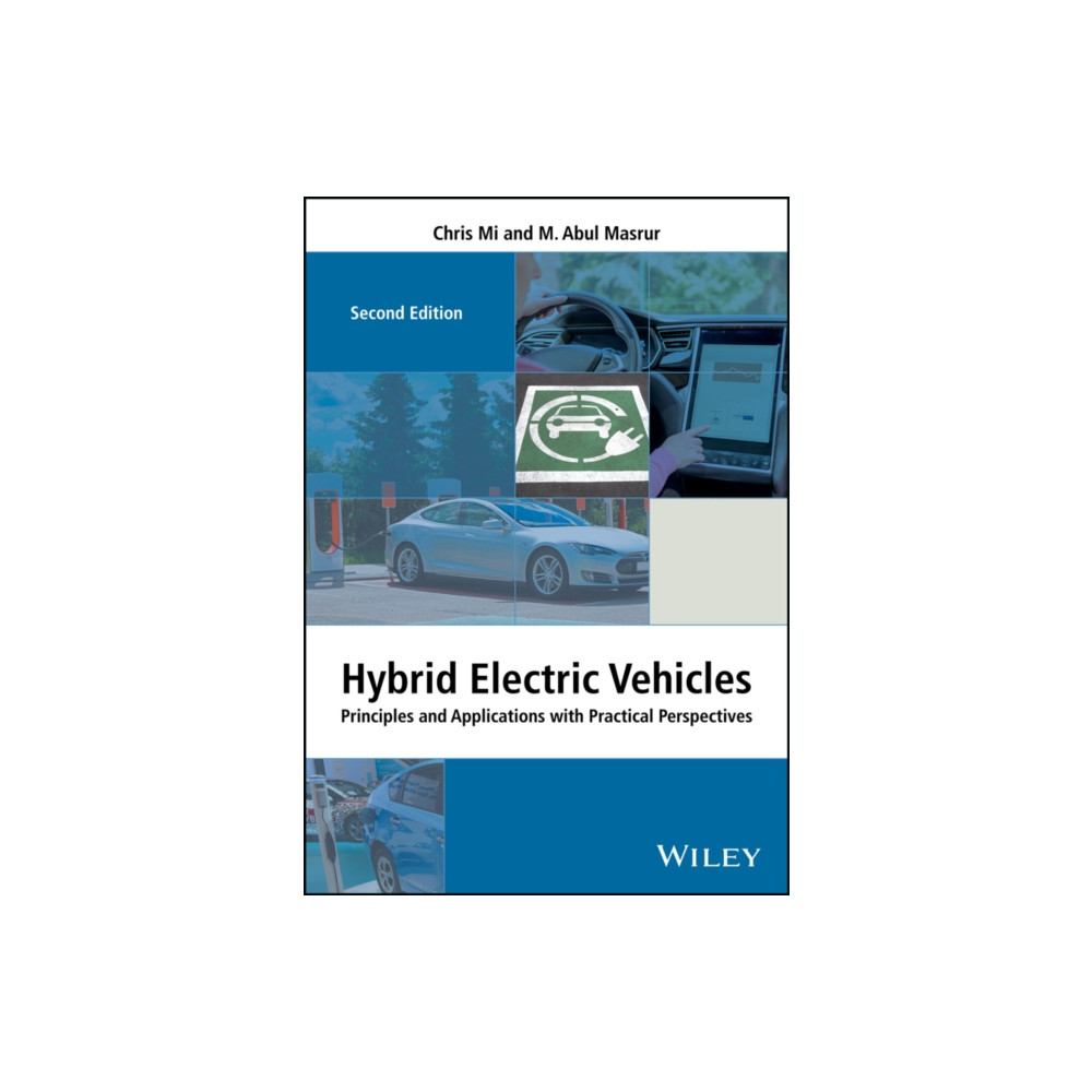 Hybrid Electric Vehicles (inbunden, english) John Wiley & Sons Inc