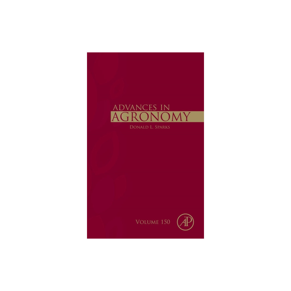 Advances in Agronomy (inbunden, english) Elsevier Science Publishing Co Inc