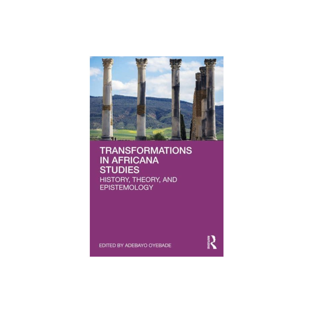 Transformations in Africana Studies (häftad, english) Taylor & francis ltd