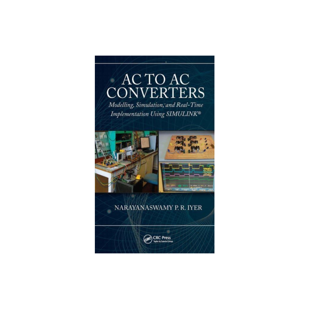 AC to AC Converters (häftad, english) Taylor & francis ltd