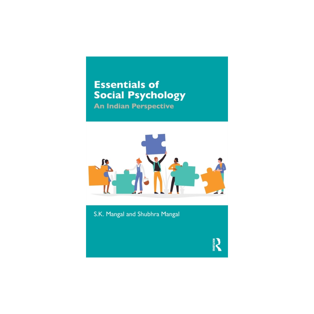 Essentials of Social Psychology (häftad, english) Taylor & francis ltd