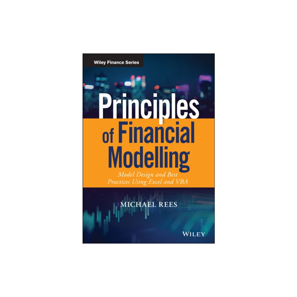 Principles of Financial Modelling (inbunden, english) John Wiley & Sons Inc