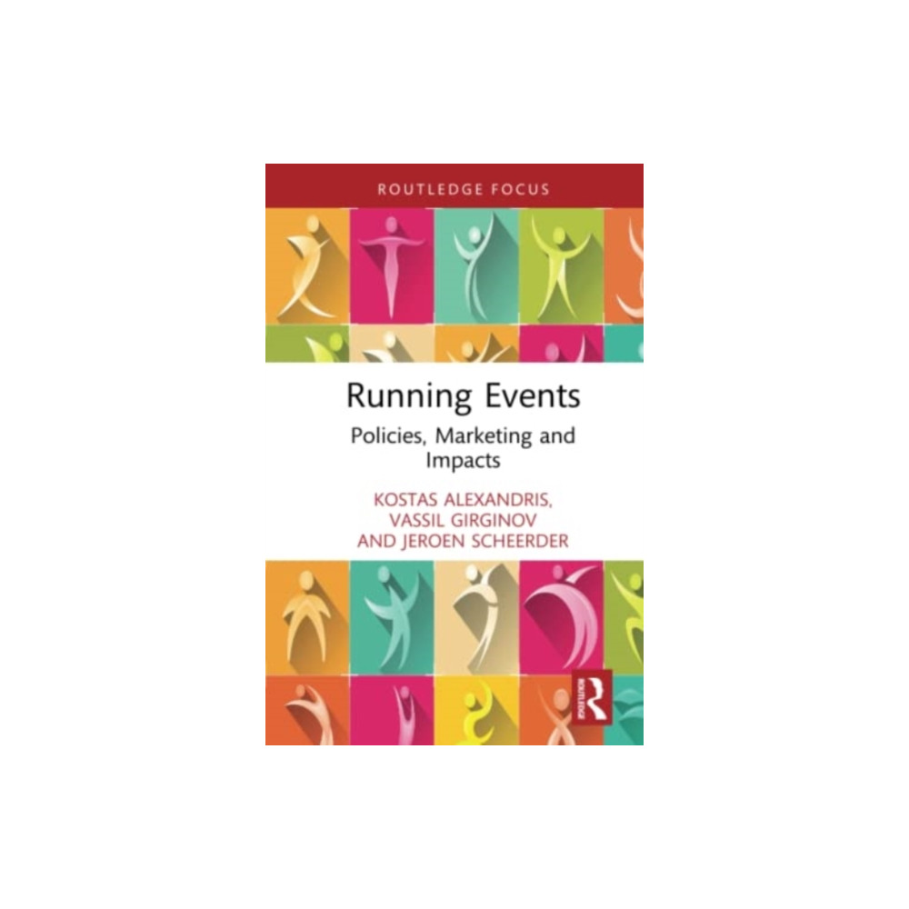 Running Events (inbunden, english) Taylor & francis ltd