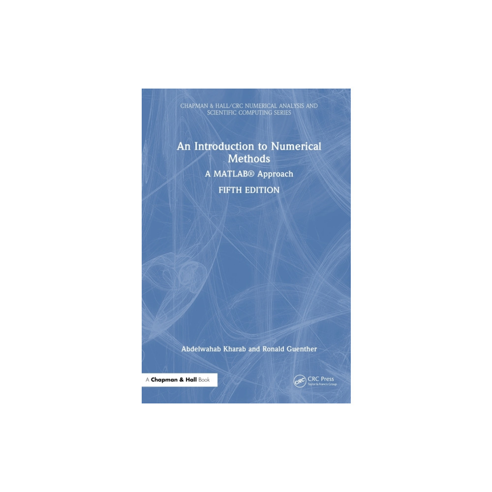 An Introduction to Numerical Methods (inbunden, english) Taylor & francis ltd