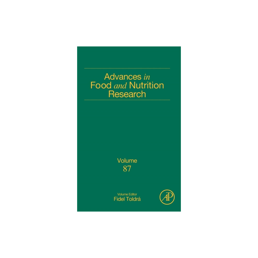 Advances in Food and Nutrition Research (inbunden, english) Elsevier Science Publishing Co Inc