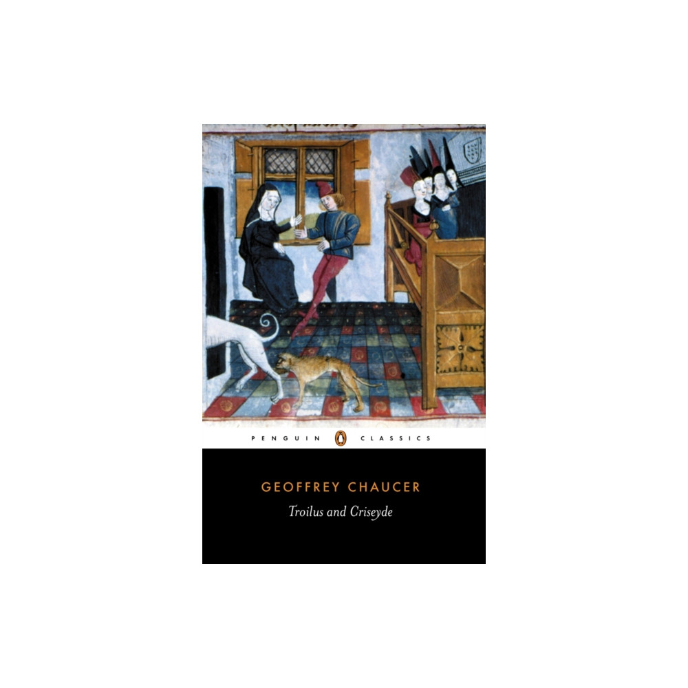Troilus and Criseyde (häftad, english) Penguin books ltd