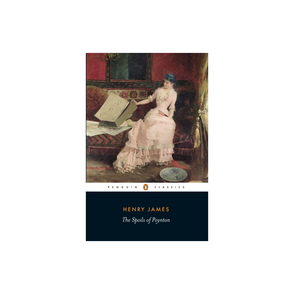 The Spoils of Poynton (häftad, english) Penguin books ltd