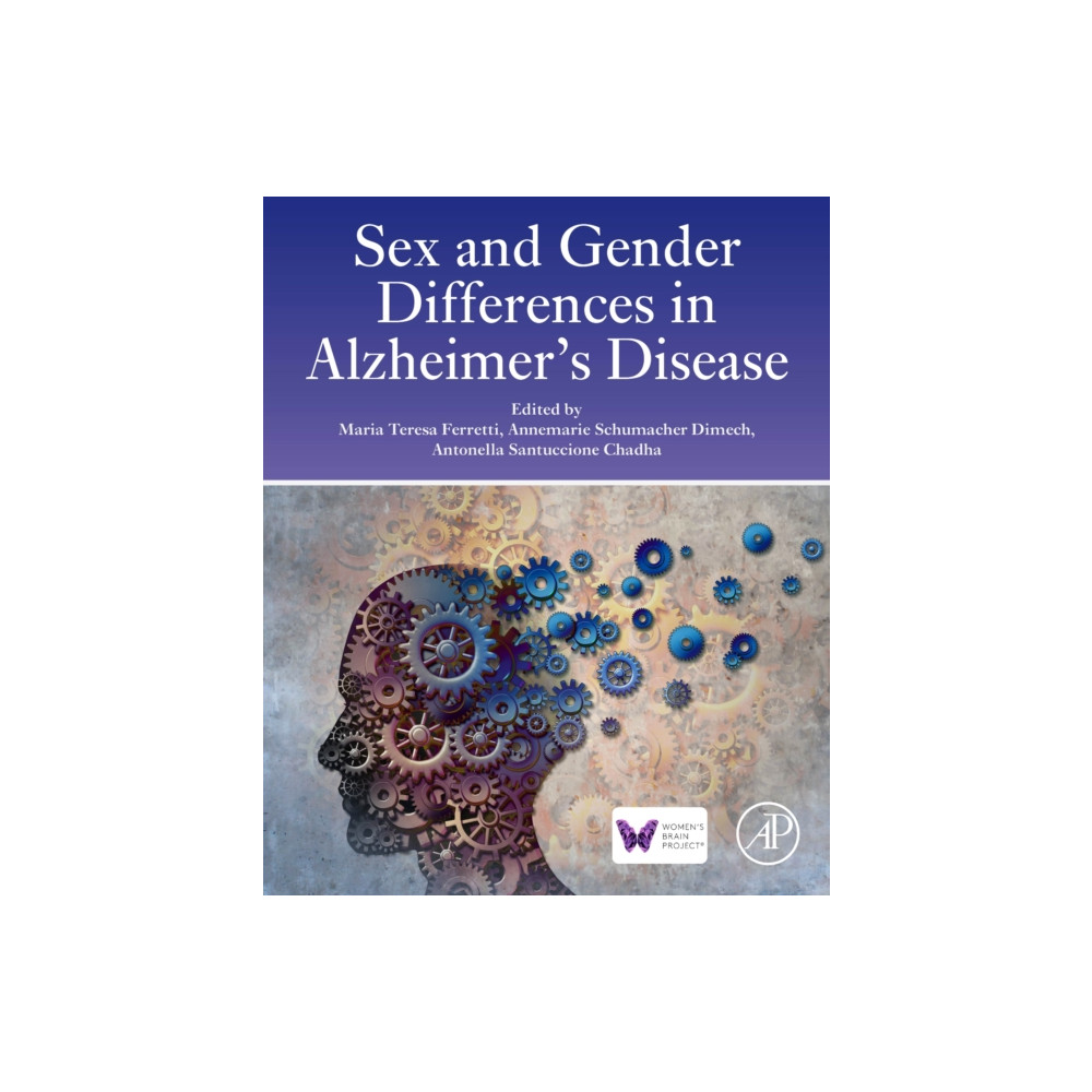 Sex and Gender Differences in Alzheimer's Disease (inbunden, english) Elsevier Science Publishing Co Inc
