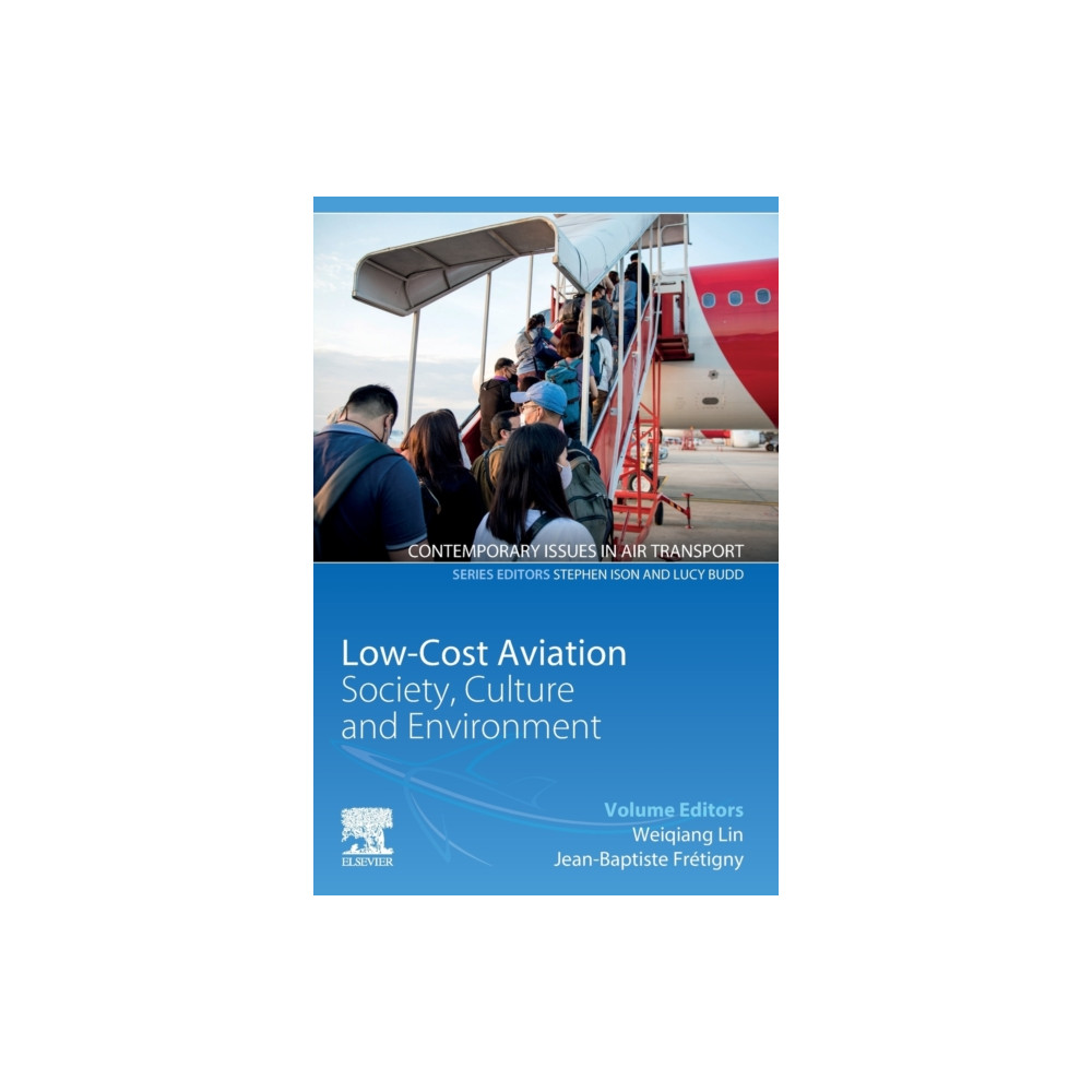 Low-Cost Aviation (häftad, english) Elsevier Science Publishing Co Inc