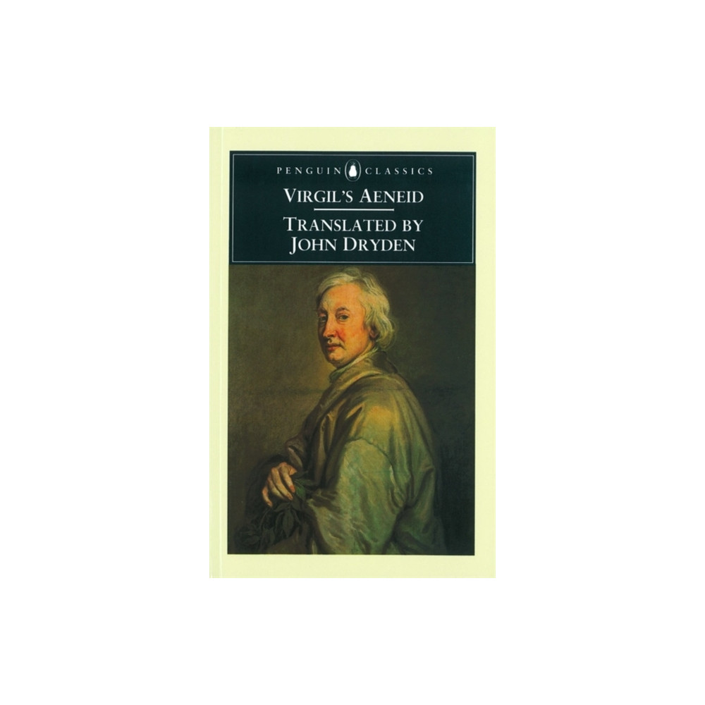Virgil's Aeneid (häftad, english) Penguin books ltd