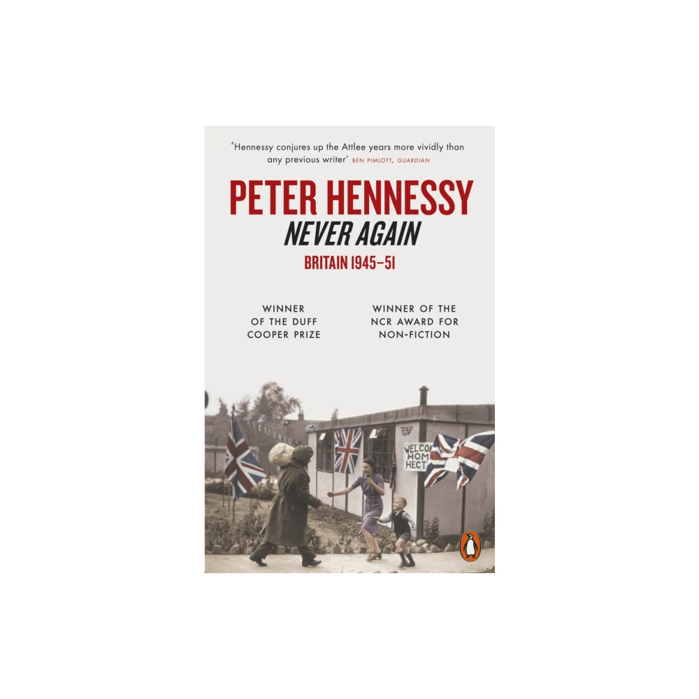 Never Again (häftad, english) Penguin books ltd