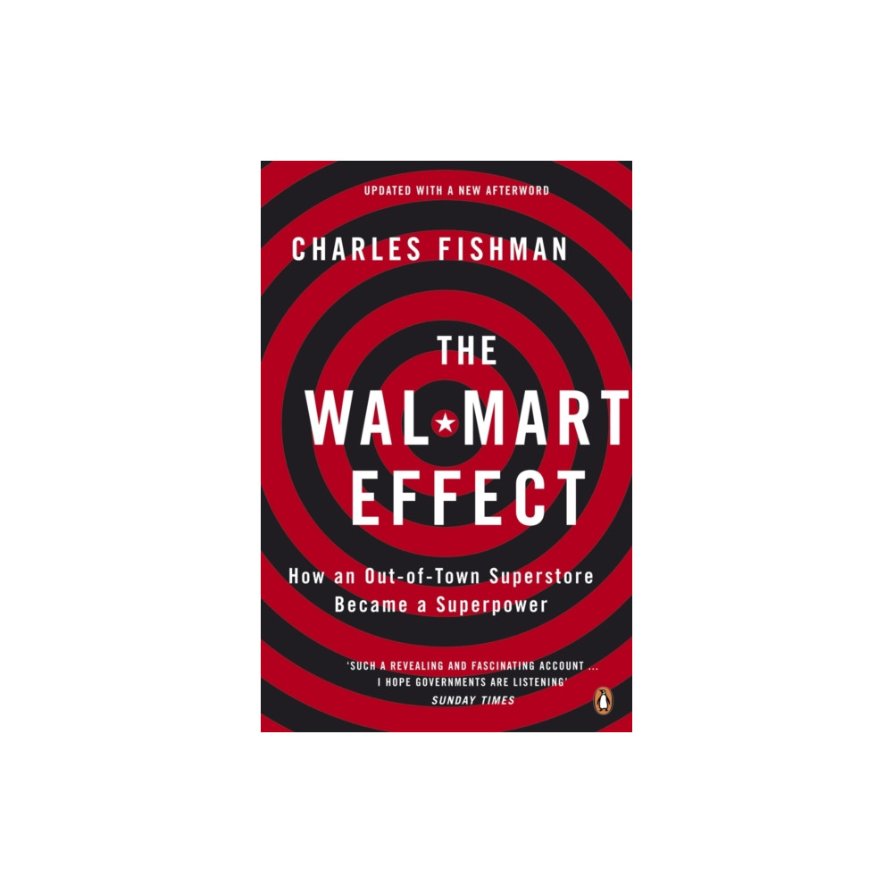 The Wal-Mart Effect (häftad, english) Penguin books ltd