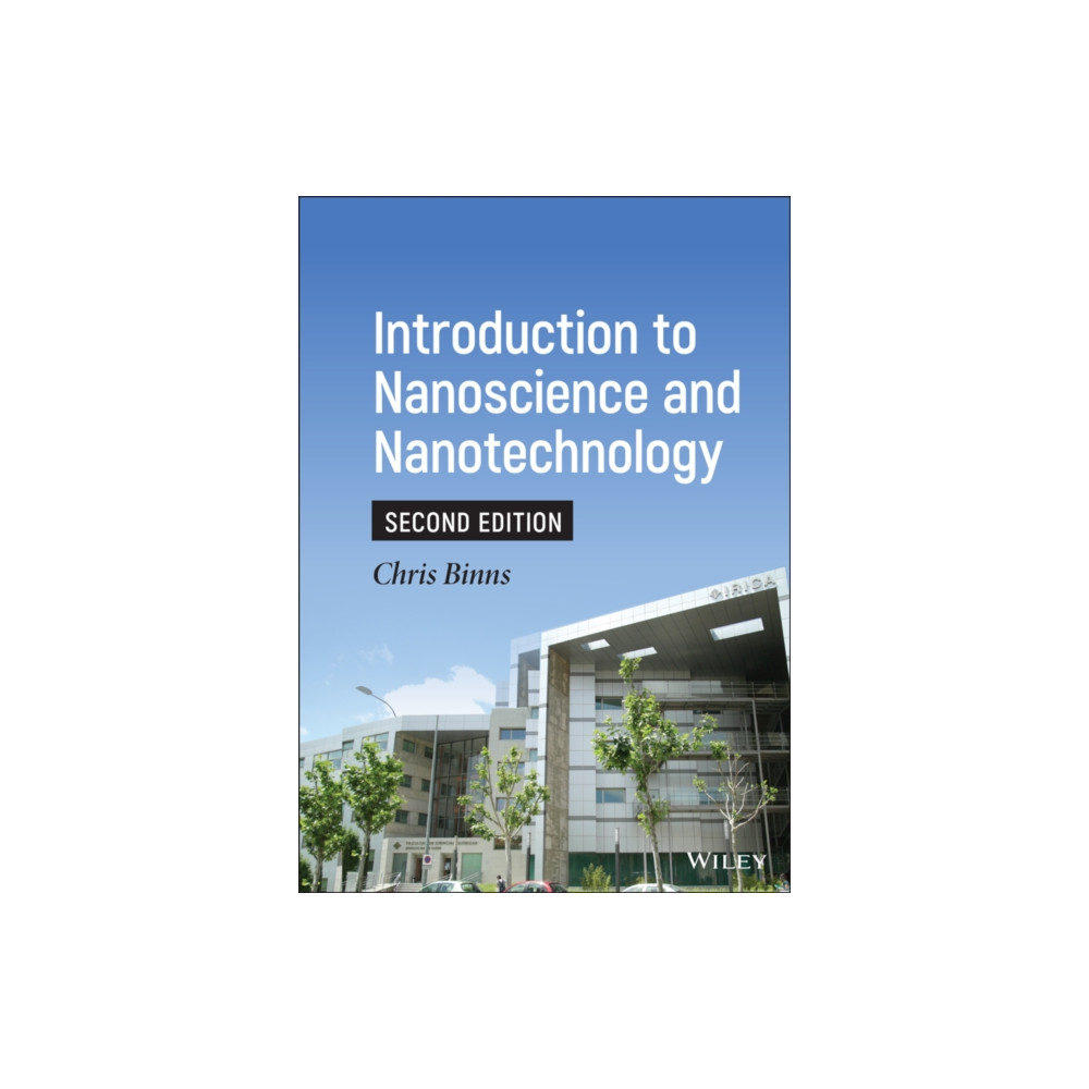 Introduction to Nanoscience and Nanotechnology (inbunden, english) John Wiley & Sons Inc