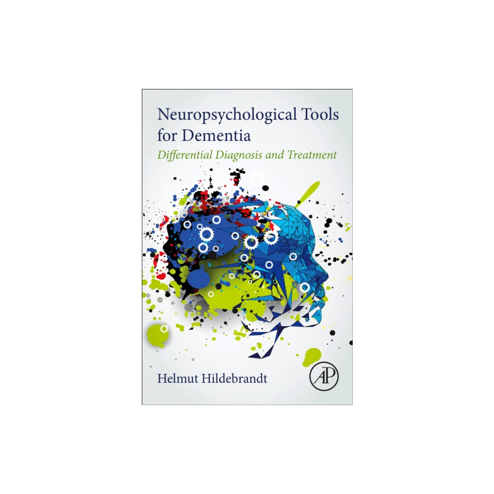 Neuropsychological Tools for Dementia (häftad, english) Elsevier Science Publishing Co Inc