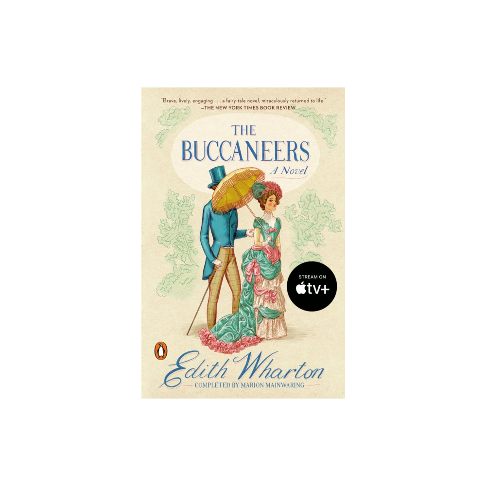The Buccaneers (häftad, english) Penguin books ltd