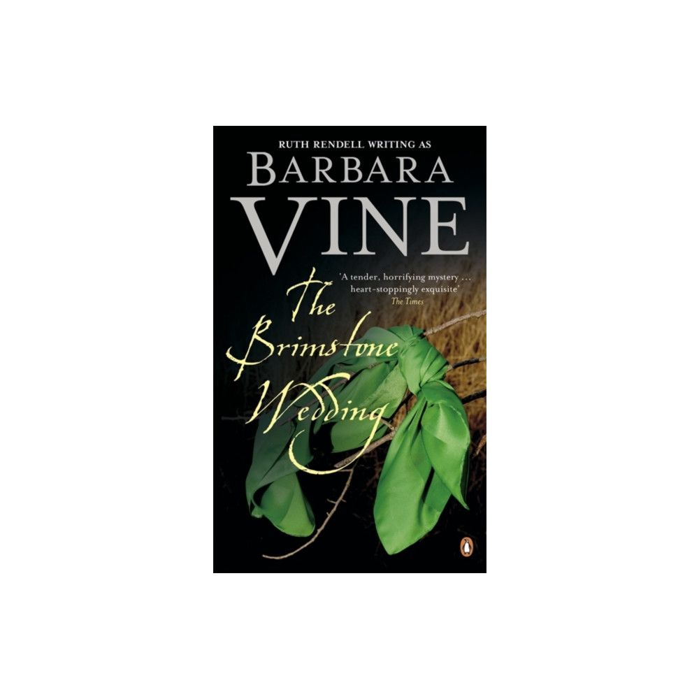 The Brimstone Wedding (häftad, english) Penguin books ltd