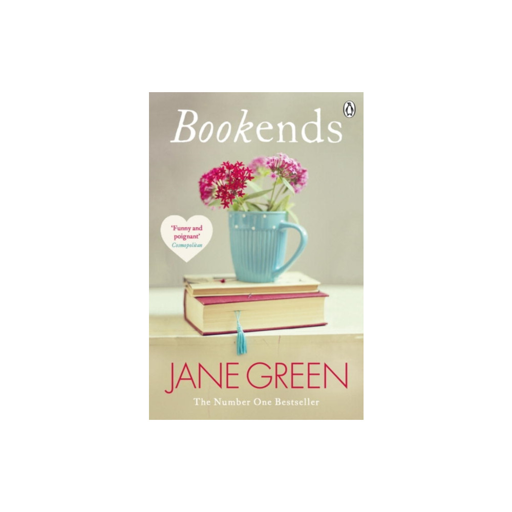 Bookends (häftad, english) Penguin books ltd