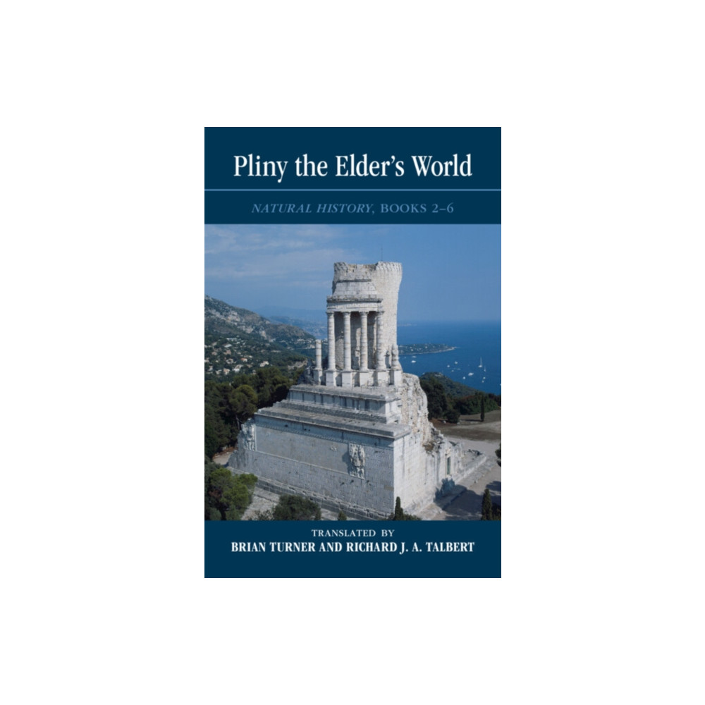 Cambridge University Press Pliny the Elder's World (inbunden, eng)